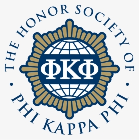 Transparent Kappa Logo Png - Phi Kappa Phi Honor Society, Png Download, Transparent PNG