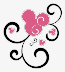 Mickey Mouse Minnie Mouse Tattoo The Walt Disney Company - Minnie Mouse Tattoo, HD Png Download, Transparent PNG