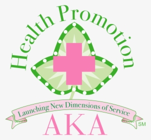 Ivy Clipart Alpha Kappa Alpha - Aka Health Promotion, HD Png Download, Transparent PNG