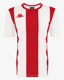 Caserne Short Sleeve - Kappa Shirt Football 2020, HD Png Download, Transparent PNG
