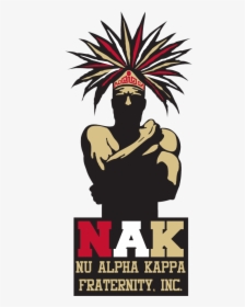 Nu Alpha Kappa Xinako - Nu Alpha Kappa Logo, HD Png Download, Transparent PNG