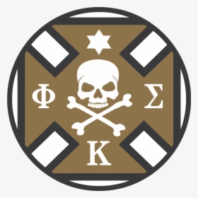 Phi International Fraternity Active - Phi Kappa Sigma Crest, HD Png Download, Transparent PNG