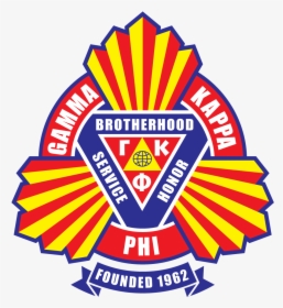 Gamma Kappa Phi Seal - Gamma Kappa Phi Logo, HD Png Download, Transparent PNG