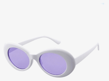 Transparent, Pngs, And Clout Goggles Image - Purple Lens Clout Goggles, Png Download, Transparent PNG