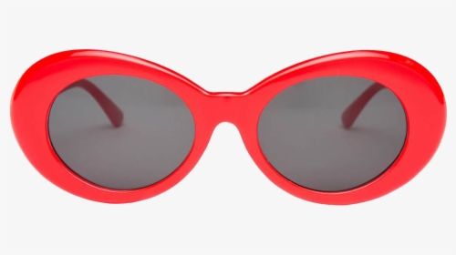 Red Clout Goggles - Transparent Background Red Clout Goggles Png, Png Download, Transparent PNG