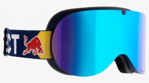 Red Bull Spect Bonnie Ski Goggles , Png Download - Red Bull Spect Bonnie, Transparent Png, Transparent PNG