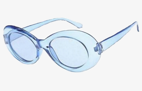 #glasses #glass #clear #blue #clout #sunglasses #aesthetic - Still Life Photography, HD Png Download, Transparent PNG