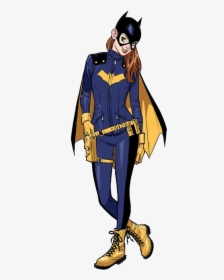 New Batgirl, HD Png Download, Transparent PNG