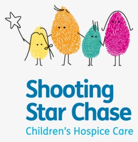Shooting Star Hospice Logo , Png Download - Shooting Star Chase Children's Hospice, Transparent Png, Transparent PNG