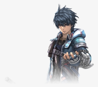 Star Ocean Png Transparent Images - Star Ocean Integrity And Faithlessness Fidel Camuze, Png Download, Transparent PNG