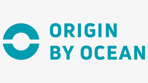 Origin By Ocean Logo - Graphic Design, HD Png Download, Transparent PNG