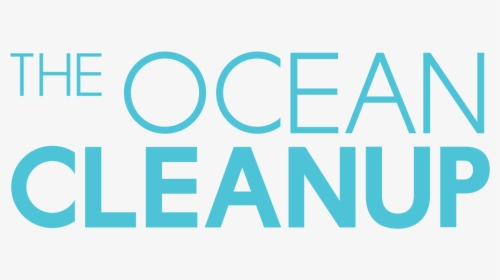 Logo The Ocean Clean Up, HD Png Download, Transparent PNG
