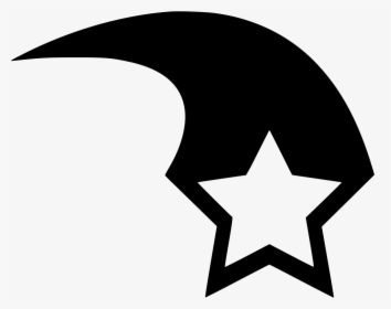 Shooting Star, HD Png Download, Transparent PNG