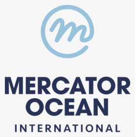 Mercator Ocean Logo, HD Png Download, Transparent PNG