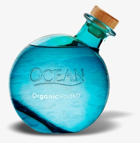 Ocean Organic Vodka, HD Png Download, Transparent PNG