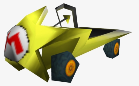 Shooting Star - Mario Kart Ds Shooting Star, HD Png Download, Transparent PNG