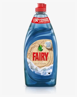Preview Image - Fairy Ocean Plastic Bottle, HD Png Download, Transparent PNG