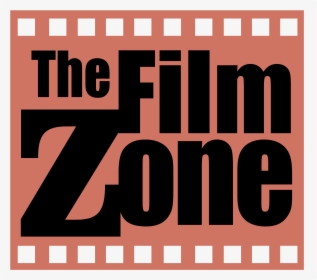 The Film Zone Logo Png Transparent - Film Zone, Png Download, Transparent PNG