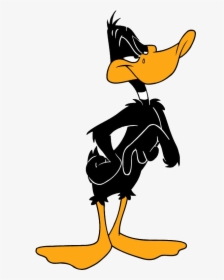 Daffy Duck Png - If You Want Something Done Right Do, Transparent Png, Transparent PNG