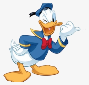Donald Duck Png Free Background - Donald Duck Png, Transparent Png, Transparent PNG