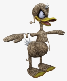 Kingdom Hearts Halloween Town Donald, HD Png Download, Transparent PNG
