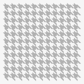 Gray Houndstooth Check Vector Data - Chalk Couture Mini Buffalo Plaid, HD Png Download, Transparent PNG
