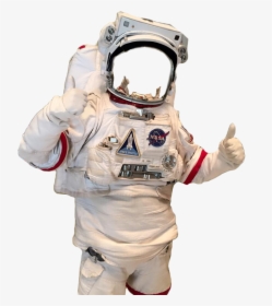 Thumbs Up Inside Florida - Astronaut Thumbs Up Transparent, HD Png Download, Transparent PNG