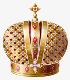 King Crown Transparent Png Image Free Download Searchpng - Царская Подушка Пнг, Png Download, Transparent PNG