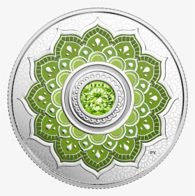 Royal Canadian Mint Birthstone Coin, HD Png Download, Transparent PNG