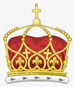 Tongan King Crown - Royal Crown Of Tonga, HD Png Download, Transparent PNG
