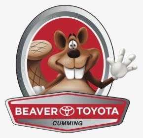 Beaver Toyota Of Cumming, HD Png Download, Transparent PNG
