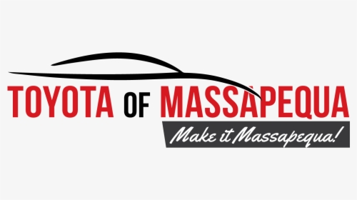 Toyota Of Massapequa Logo - Graphic Design, HD Png Download, Transparent PNG