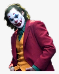 Joaquin Phoenix Joker Png Image Background - Joaquin Phoenix Joker Transparent, Png Download, Transparent PNG
