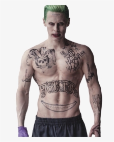 Joker Tattoos, HD Png Download, Transparent PNG