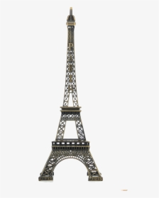 Eiffel - Tower - Eiffel Tower Souvenir Png, Transparent Png, Transparent PNG