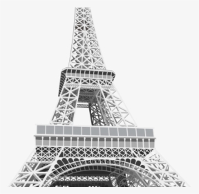 Eiffel Tower Png Transparent Images - Eiffel Tower, Png Download, Transparent PNG