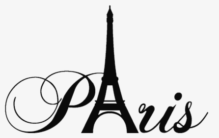 Paris Clipart Effiel Tower - Stickers Paris Tour Eiffel, HD Png Download, Transparent PNG