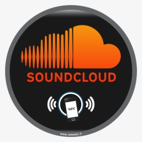 Soundcloud App Logo Png, Transparent Png, Transparent PNG