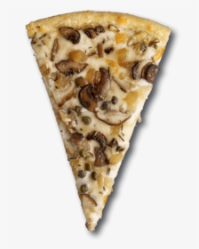 Mushroom Pizza Png - California-style Pizza, Transparent Png, Transparent PNG
