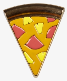 Betti Hawaiian Pizza Slice Marker - Coin Purse, HD Png Download, Transparent PNG