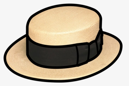 Fedora - Cowboy Hat, HD Png Download, Transparent PNG