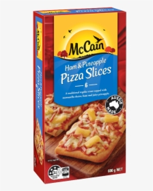 Mccain Pizza Singles Ham And Pineapple, HD Png Download, Transparent PNG
