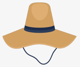 Fedora Cowboy Hat Clip Art Product Design, HD Png Download, Transparent PNG