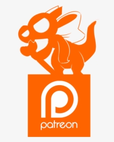 Cubow S Patreon - Patreon, HD Png Download, Transparent PNG