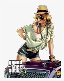 Grand Theft Auto Png File Download Free - Gta 5 Png, Transparent Png, Transparent PNG