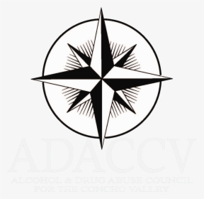 Wind Rose Compass Rose Computer Icons - Compass Rose, HD Png Download, Transparent PNG