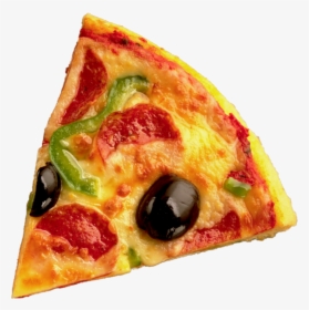 Pizza Slice Psd, HD Png Download, Transparent PNG