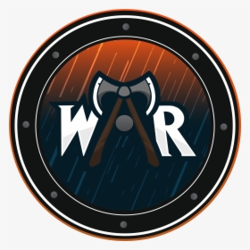 Wind And Rainlogo Square - Wind And Rain Esports Logo, HD Png Download, Transparent PNG