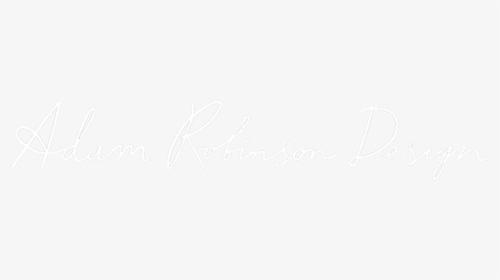 © Adam Robinson Design Logo White - Sketch, HD Png Download, Transparent PNG