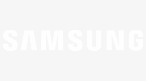 Samsung Logo White Png, Transparent Png, Transparent PNG